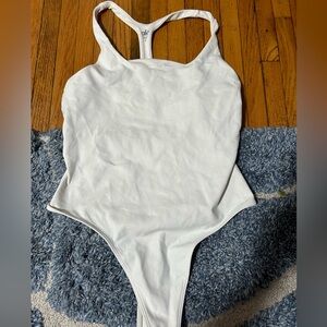 Alo thong bodysuit